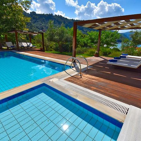 Corfu Resorts Apartments 佩雷卡斯 外观 照片