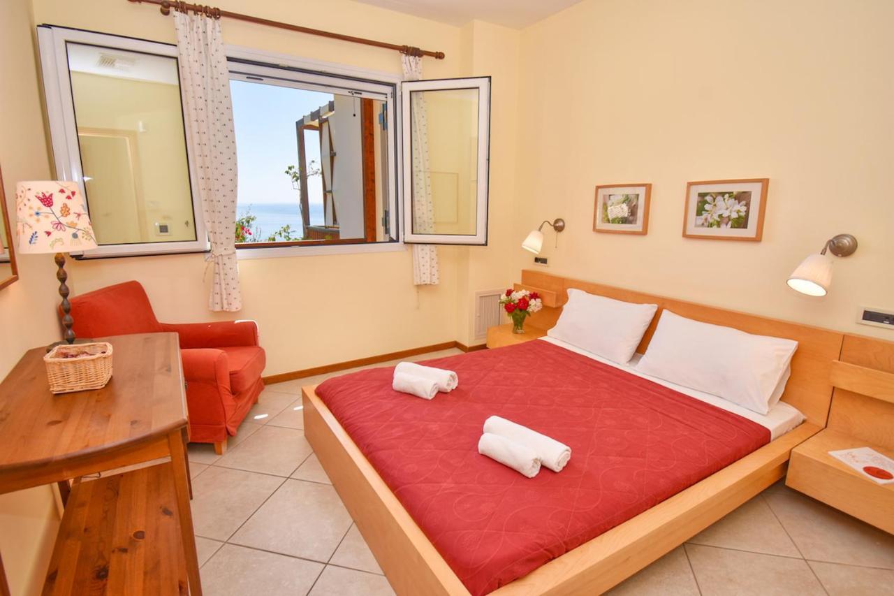Corfu Resorts Apartments 佩雷卡斯 外观 照片