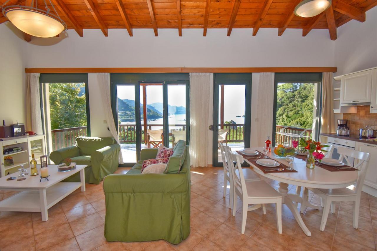 Corfu Resorts Apartments 佩雷卡斯 外观 照片