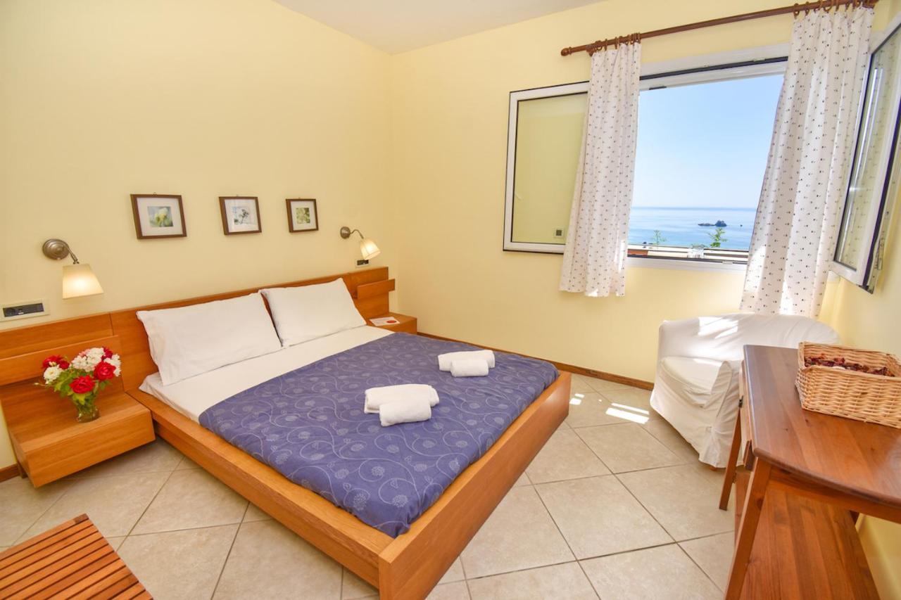 Corfu Resorts Apartments 佩雷卡斯 外观 照片