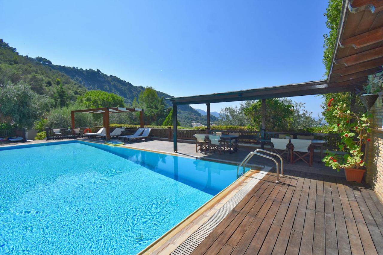 Corfu Resorts Apartments 佩雷卡斯 外观 照片