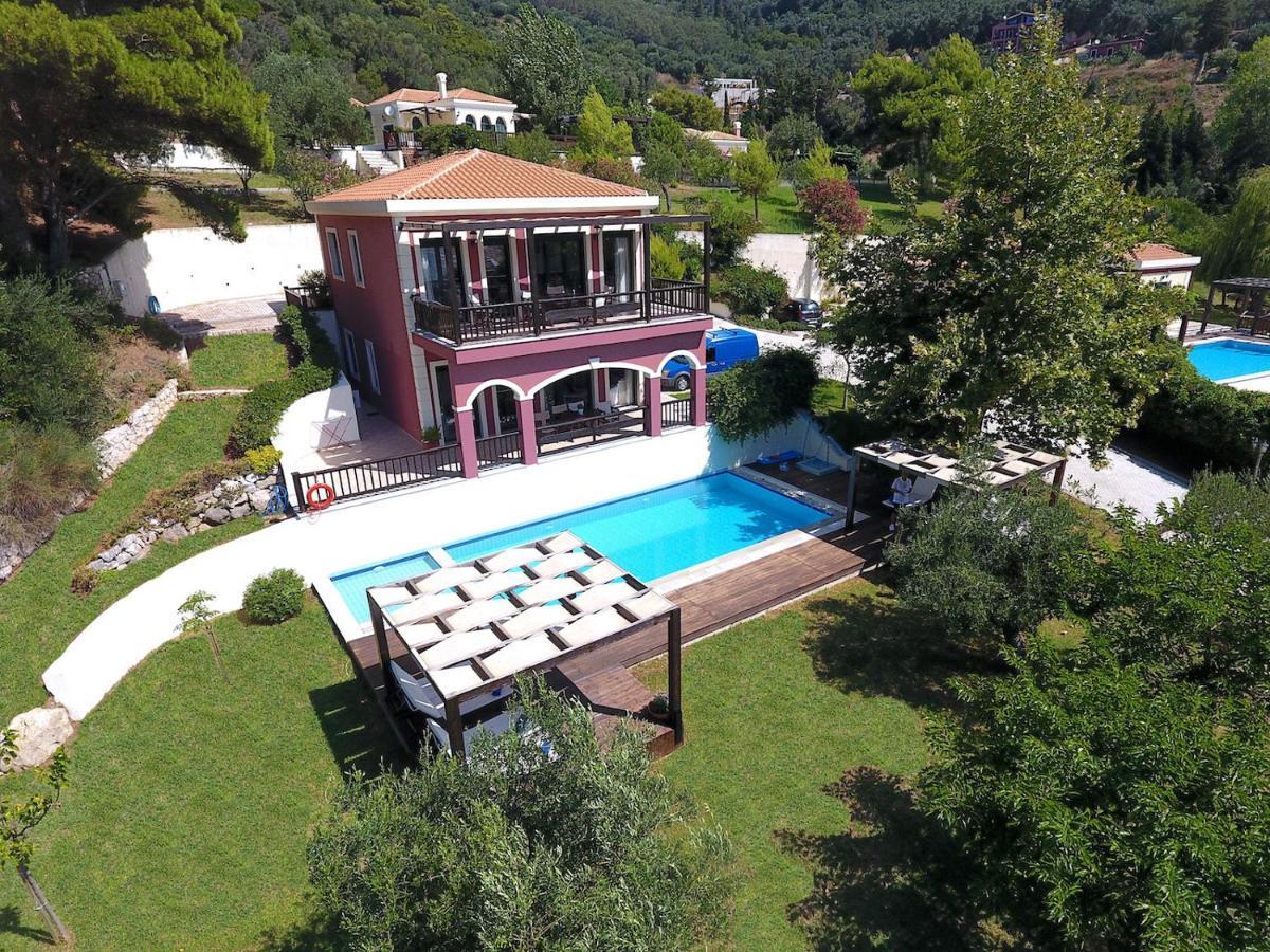 Corfu Resorts Apartments 佩雷卡斯 外观 照片
