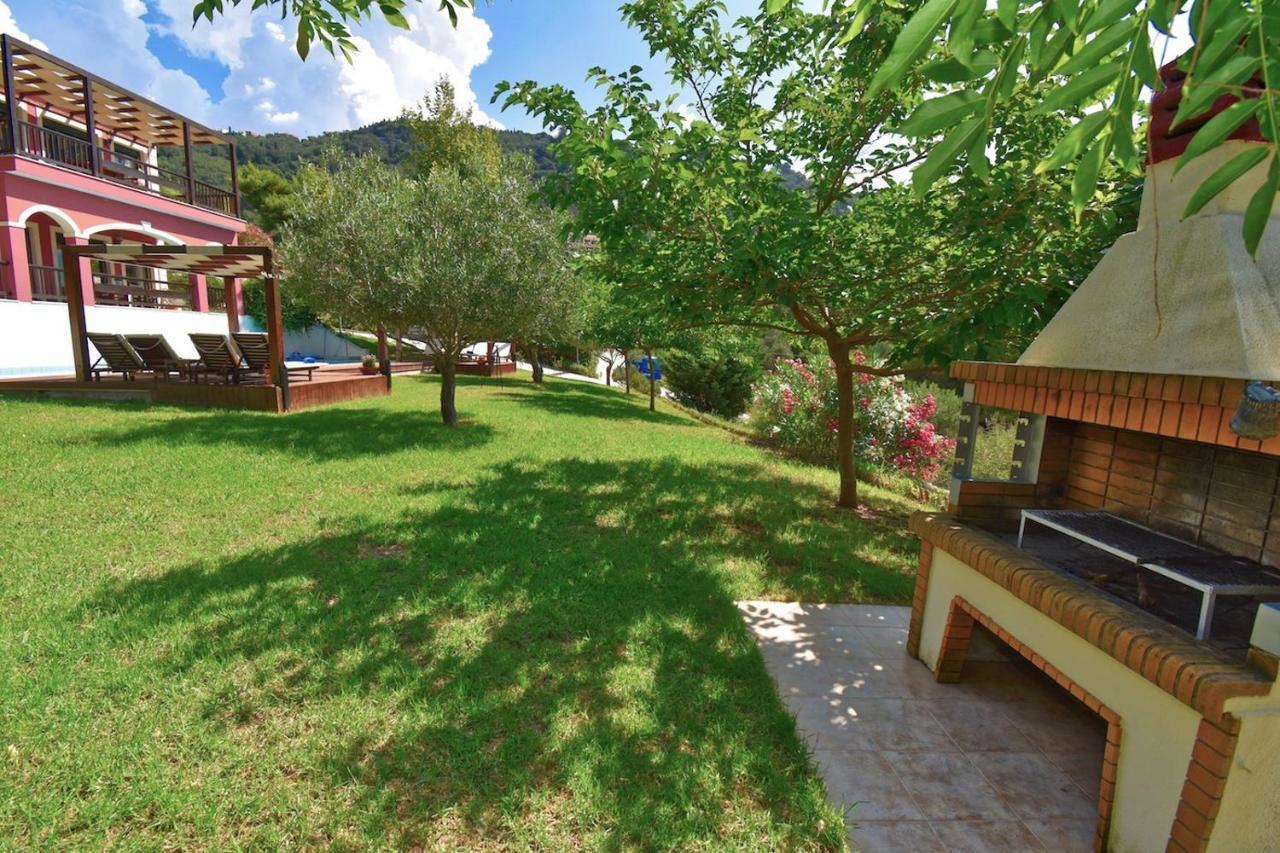Corfu Resorts Apartments 佩雷卡斯 外观 照片