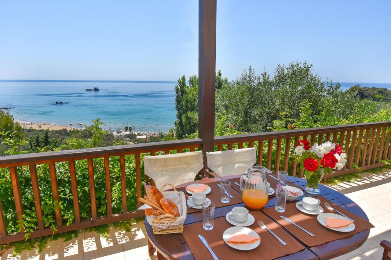 Corfu Resorts Apartments 佩雷卡斯 外观 照片