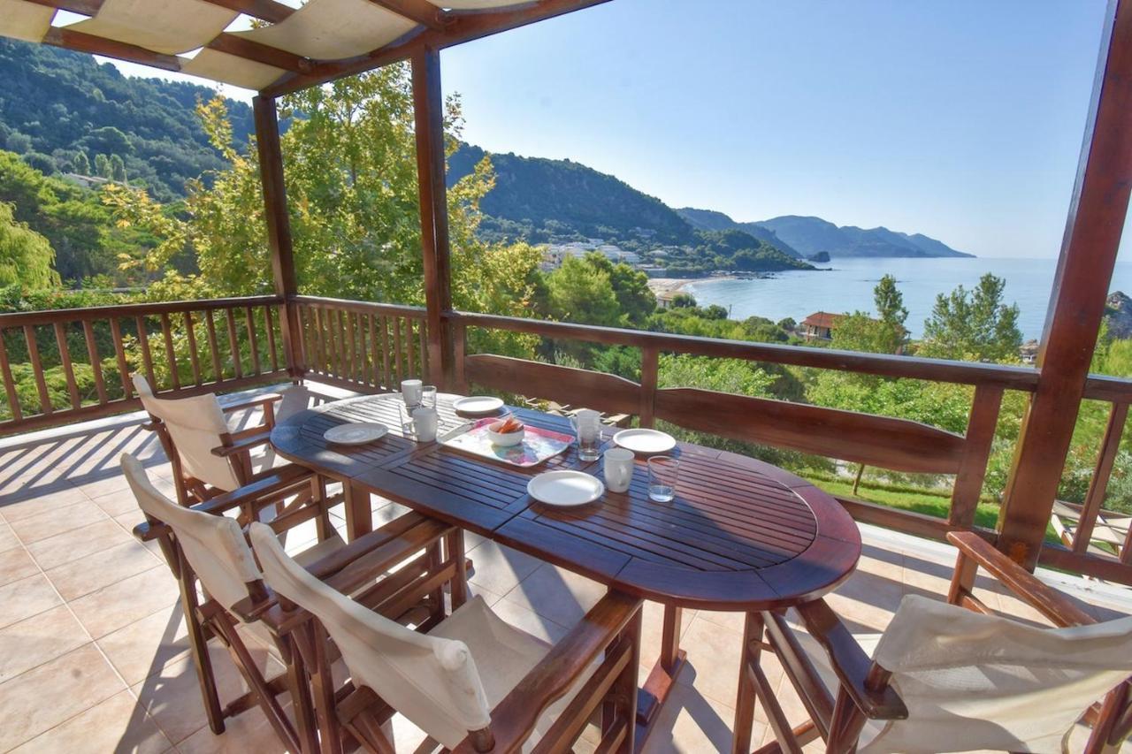 Corfu Resorts Apartments 佩雷卡斯 外观 照片