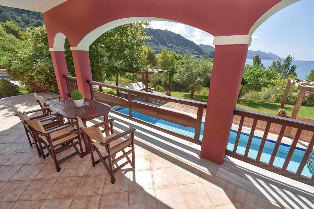 Corfu Resorts Apartments 佩雷卡斯 外观 照片