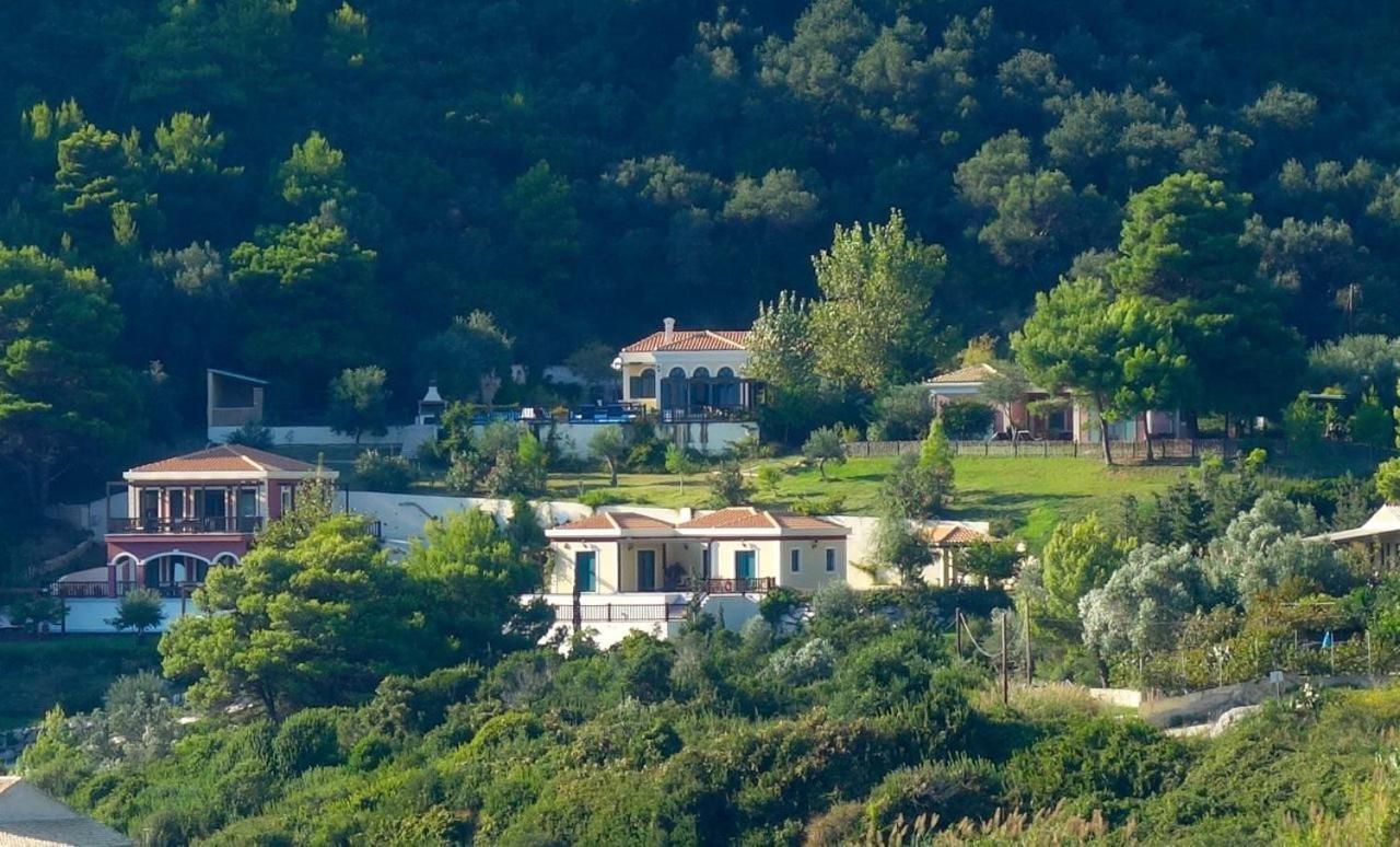 Corfu Resorts Apartments 佩雷卡斯 外观 照片